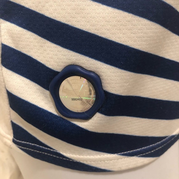 Canterbury CCC Leinster Irish Rugby Jersey Age 12 - Picture 7 of 8